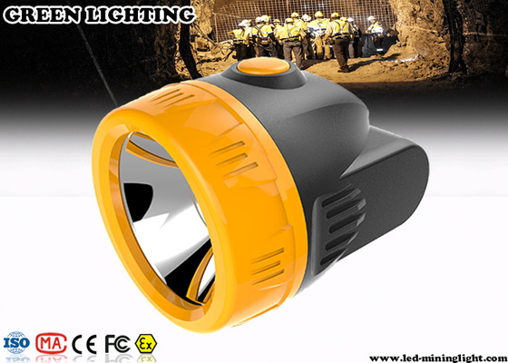 Nouveau 2.8Ah phare rechargeable conçu de la sécurité sans fil d'OEM LED