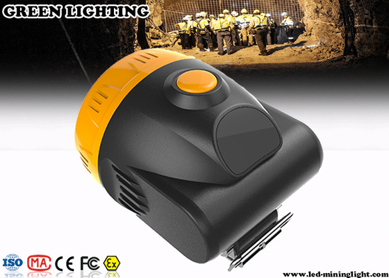 Nouveau 2.8Ah phare rechargeable conçu de la sécurité sans fil d'OEM LED