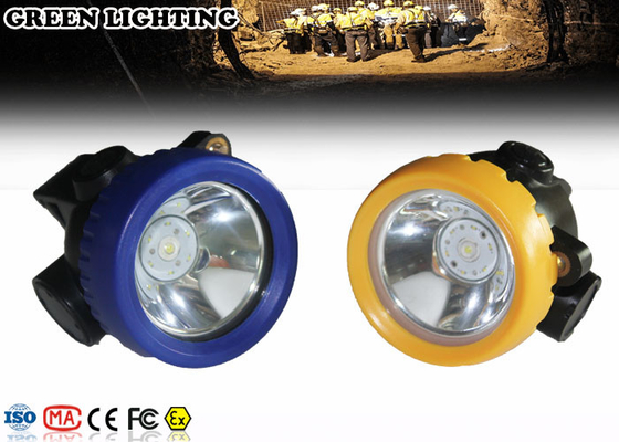 Phare rechargeable anti-déflagrant 171g de GLT-2 LED avec la batterie du Li-ion 2.2Ah