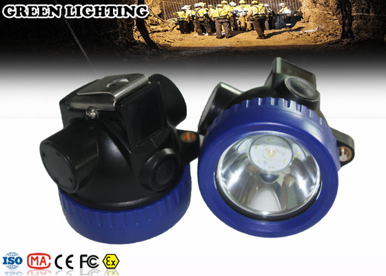 Phare rechargeable anti-déflagrant 171g de GLT-2 LED avec la batterie du Li-ion 2.2Ah