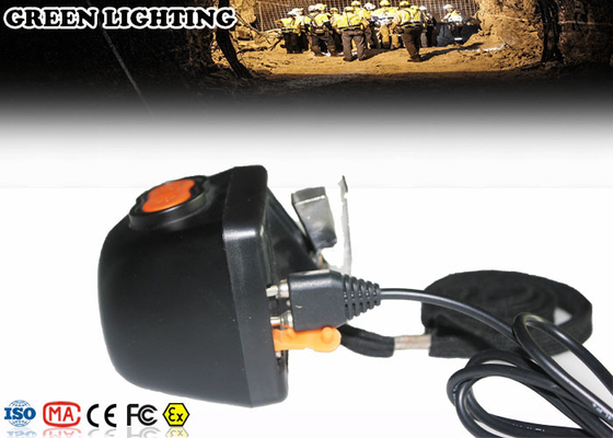 Phare rechargeable antidétonant de Digital LED de poids de GL4.5-A 1W 4.5Ah 234g