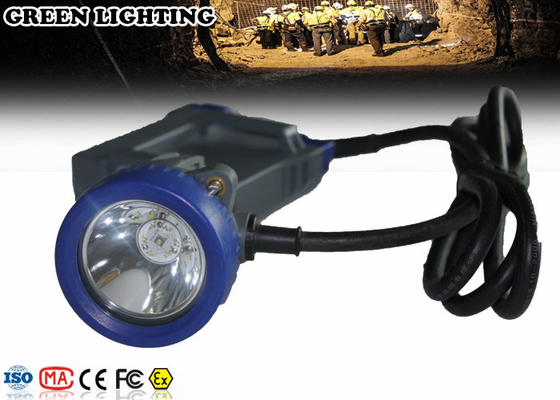 Phare rechargeable antidétonant de GLT-7A 4000lux LED avec 560g le poids IP67