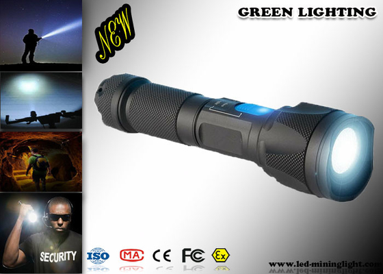 Lum 1300 Cree Led Torch, imperméable jet de 500 mètres d'IP 67 conducteur-poutre la torche