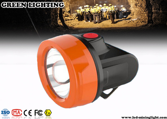 phare rechargeable de la sécurité sans fil LED de 110Lum 0.85W pour la mine souterraine avec le chargeur d'USB