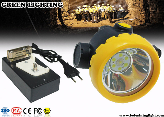La corrosion rendent le phare rechargeable résistant de LED