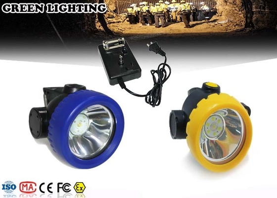 Embrumez anti- la puissance rechargeable de Cree Headlamp 3500 Lux Brightness 0.6W