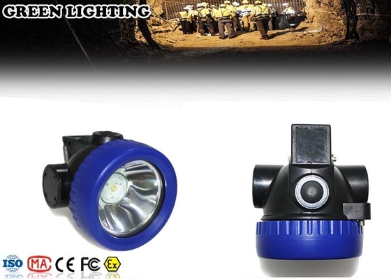 Embrumez anti- la puissance rechargeable de Cree Headlamp 3500 Lux Brightness 0.6W