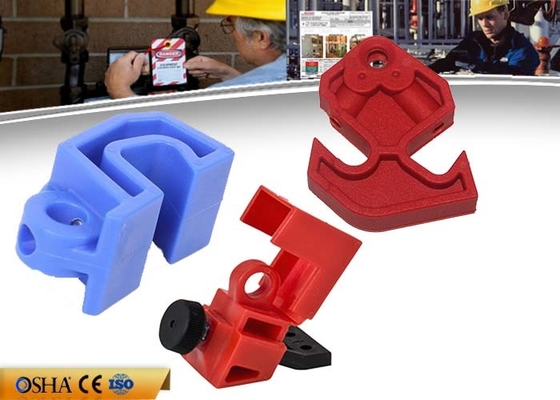 Serrure matérielle en nylon de disjoncteur, dispositif de lock-out de briseur du commutateur 16g