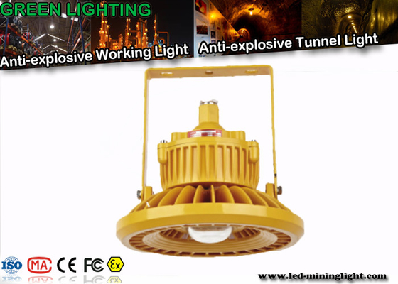 Lumière 13000 Lum de tunnel d'IP67 100W LED moulant sous pression l'affaire en aluminium 5500 - 6000k