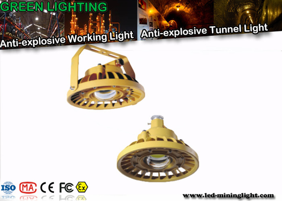Lumière 13000 Lum de tunnel d'IP67 100W LED moulant sous pression l'affaire en aluminium 5500 - 6000k