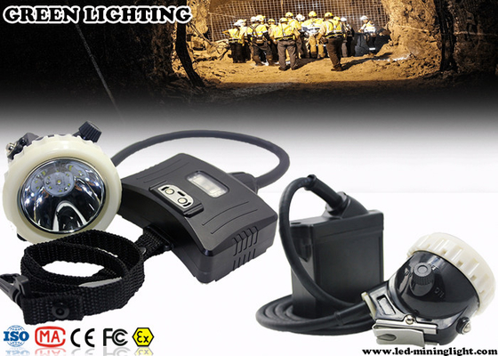 de 360g preuve rechargeable attachée de l'eau du lux IP67 du phare 8000 semi - LED
