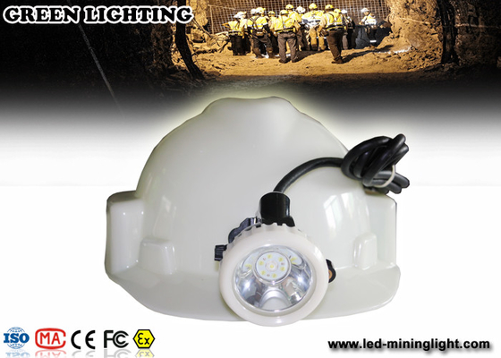 10000 LUX IP67 Cree Led Headlights, phare rechargeable avec le commutateur tourné
