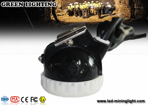 10000 LUX IP67 Cree Led Headlights, phare rechargeable avec le commutateur tourné