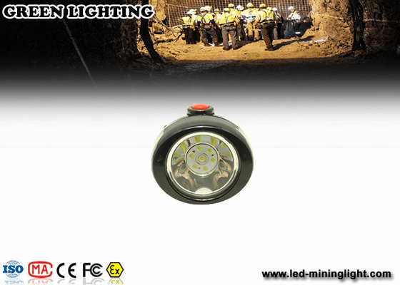 Anti phare rechargeable explosif 13000 LUX High Brightness de mineurs d'OEM