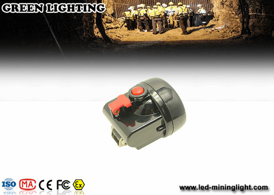 Anti phare rechargeable explosif 13000 LUX High Brightness de mineurs d'OEM