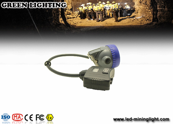 IP67 5.6ah a semi attaché la LED extrayant pp légers Meterial éclat fort de 8000 lux