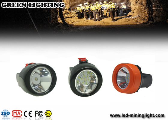 Anti- IP68 imperméable explosif très brillant CREE Cordless Mining Lights avec la représentation de première classe
