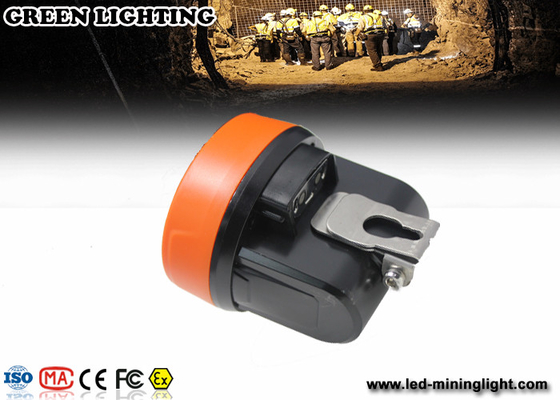 PC 6000 Lux Cordless Mining Lights/lampe 3.7V 2.8Ah 150mA Li - batterie mineurs d'ion