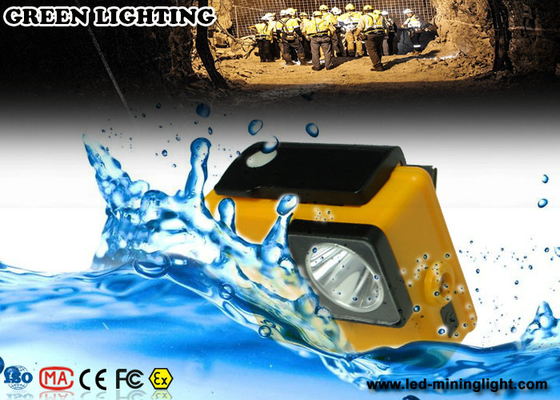 Phare de 7000 Lux Waterproof Safety Rechargeable Led 18650 Li - Ion Battery