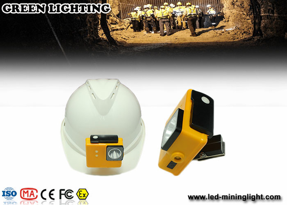 180g GLC-3A anti-explossion phare mené 3.2Ah 18650 Li - Ion Battery de minig de 7000 lux avec le PC meterial
