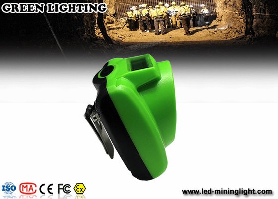 Lumière imperméable d'exploitation de LED/phare mené rechargeable d'exploitation 20 heures de temps de travail