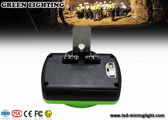 Vie de batterie de charbonnage d'IP68 Digital la longue d'éclat sans fil des lumières 15000lux