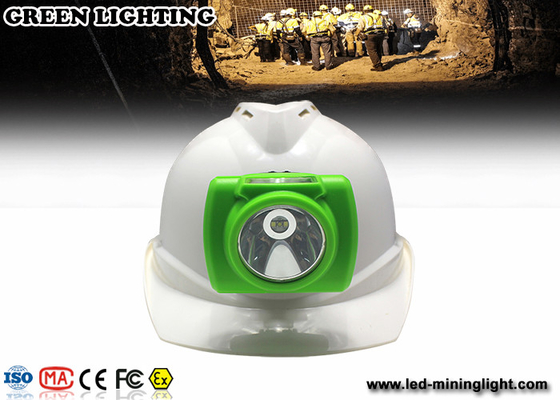 18650 Li - lumières de chapeau d'exploitation d'Ion Battery LED