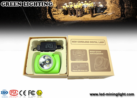 13000 phare rechargeable du lux 125lum LED, haut phare de lumen portatif