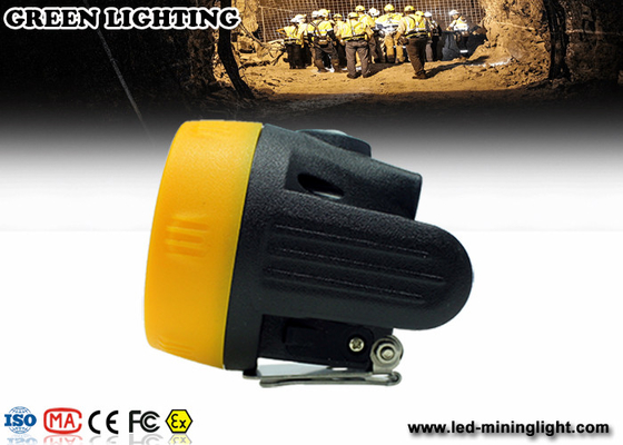 Lumière professionnelle de casque de mineurs de sécurité, phare rechargeable de mineurs de Gl2.5- C