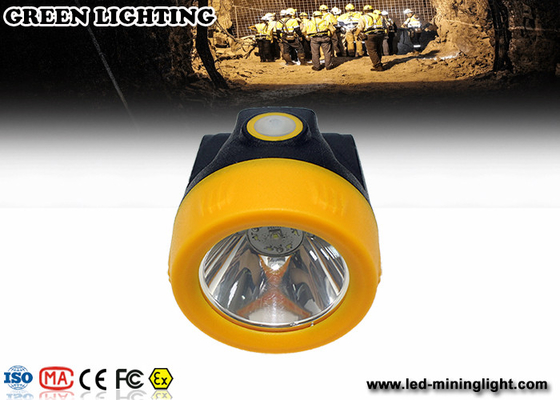 Lumière professionnelle de casque de mineurs de sécurité, phare rechargeable de mineurs de Gl2.5- C