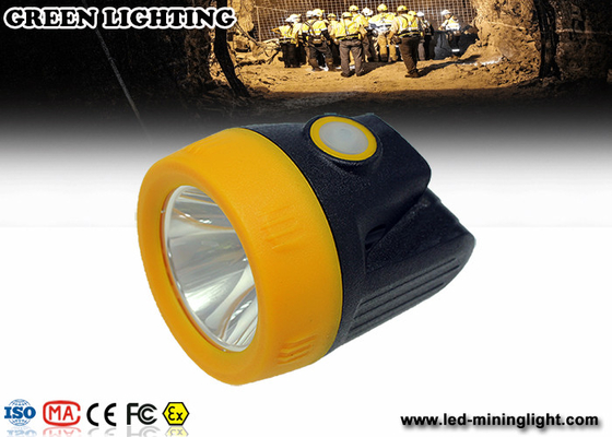3.7v Li - lampe d'exploitation d'Ion Battery LED