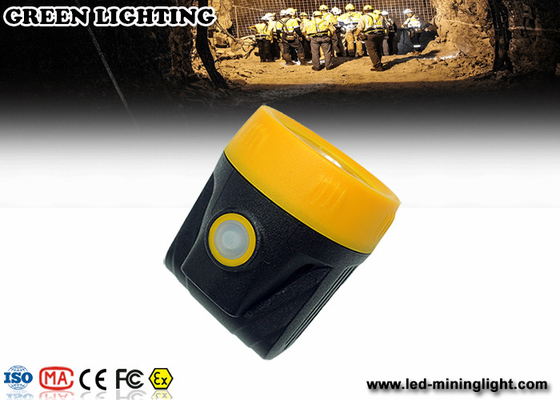 0,85 lampes de chapeau sans fil de W 230ma pour le camping, lithium rechargeable Ion Battery
