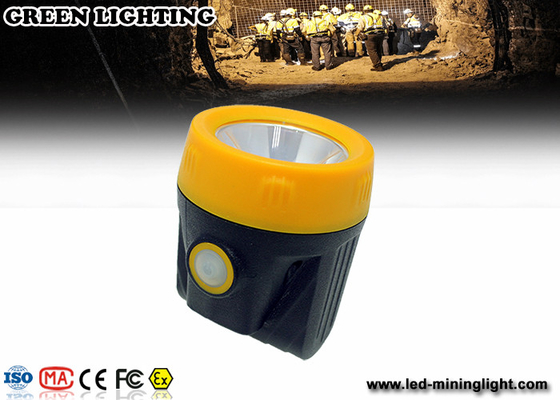 0,85 lampes de chapeau sans fil de W 230ma pour le camping, lithium rechargeable Ion Battery