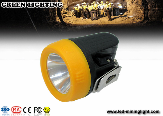 0,85 lampes de chapeau sans fil de W 230ma pour le camping, lithium rechargeable Ion Battery