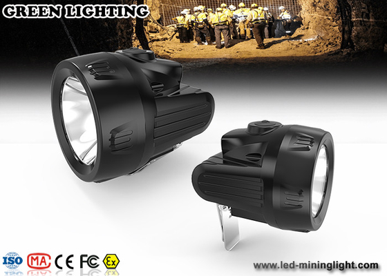 Explosion ultra lumineuse professionnelle d'OEM de Cree Led Rechargeable Headlamp anti-