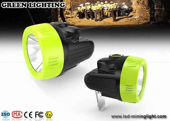 Explosion ultra lumineuse professionnelle d'OEM de Cree Led Rechargeable Headlamp anti-