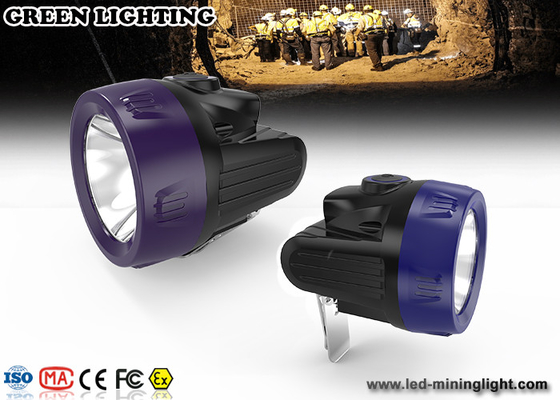 Camping rechargeable de phare de la puissance élevée LED de 7000 lux avec la batterie de 18650 Li-ions