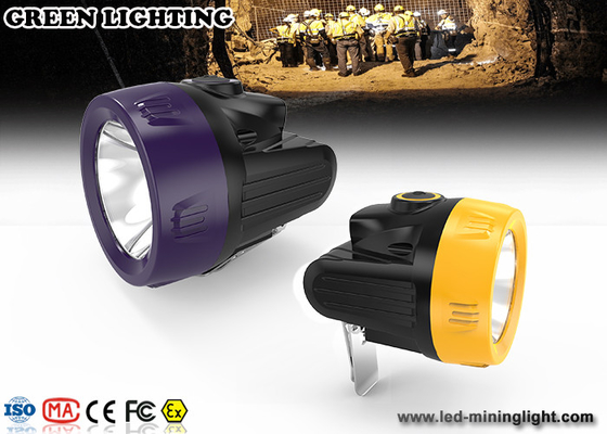 Camping rechargeable de phare de la puissance élevée LED de 7000 lux avec la batterie de 18650 Li-ions
