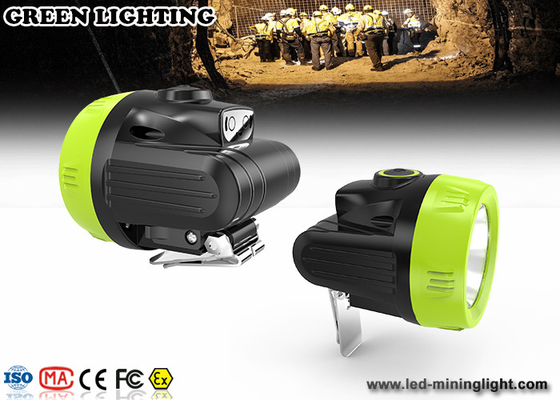7000 Lux Rechargeable Coal Miners Headlamp/exploitation ont mené l'intense luminosité de lumières