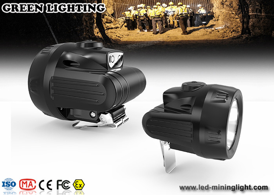 7000 Lux Rechargeable Coal Miners Headlamp/exploitation ont mené l'intense luminosité de lumières