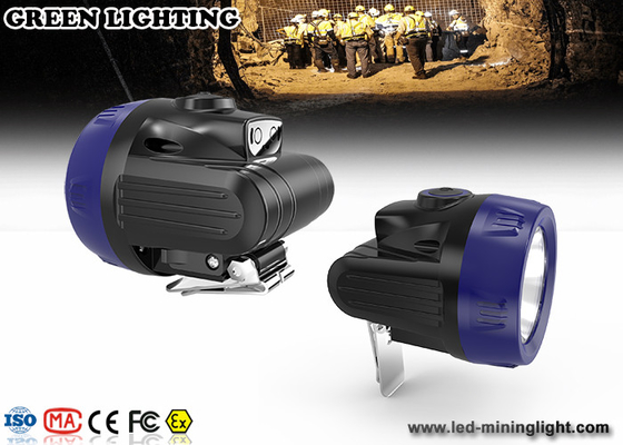 7000 Lux Rechargeable Coal Miners Headlamp/exploitation ont mené l'intense luminosité de lumières