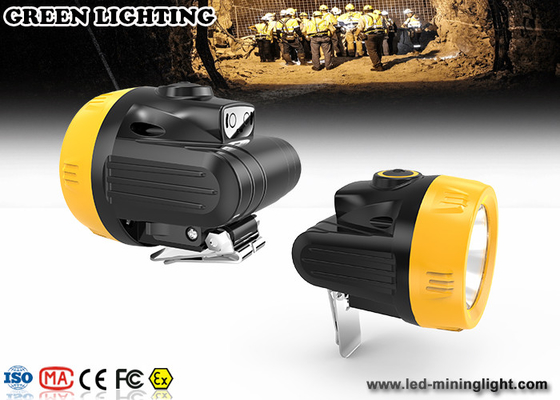 7000 Lux Rechargeable Coal Miners Headlamp/exploitation ont mené l'intense luminosité de lumières