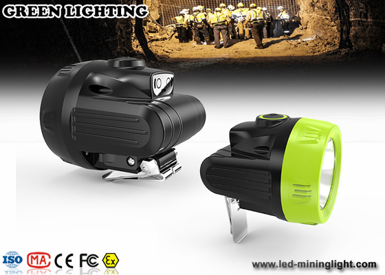 Phare rechargeable mené ultra lumineux écologique de matériel de PC pour la pêche de nuit