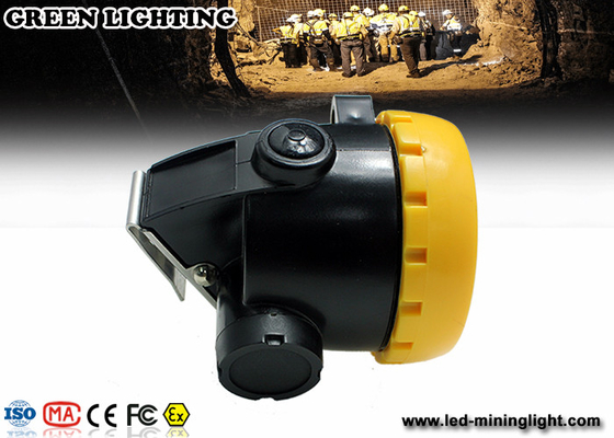 4000 Lux Brightness Gl 2 - une lampe de chapeau menée, lumières de chapeau d'exploitation de Perfessional imperméabilisent