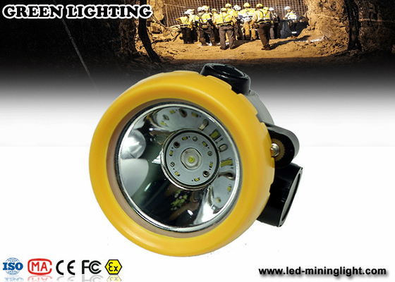 4000 Lux Brightness Gl 2 - une lampe de chapeau menée, lumières de chapeau d'exploitation de Perfessional imperméabilisent