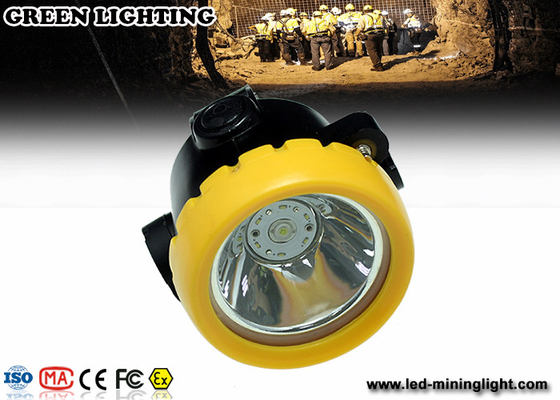 GL2 - Une lampe des mineurs, aspect classique de extraction sans fil rechargeable de lampes de chapeau