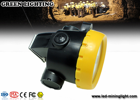 GL2 - Une lampe des mineurs, aspect classique de extraction sans fil rechargeable de lampes de chapeau