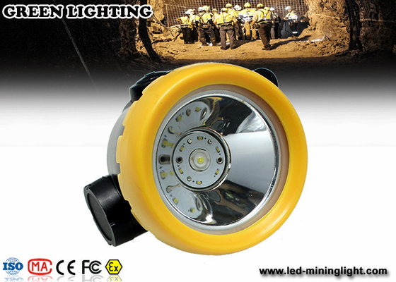117 PC économisant rechargeable de preuve de feu d'énergie du phare 0.93W du lum GL2-A LED