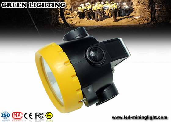117 PC économisant rechargeable de preuve de feu d'énergie du phare 0.93W du lum GL2-A LED