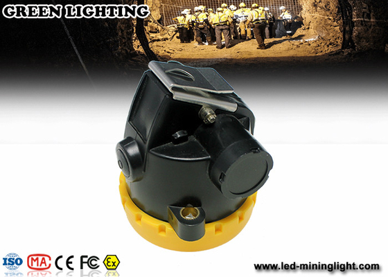 lumières de extraction de chapeau de batterie au lithium 2.2Ah, CREE LED allumant 171g commode